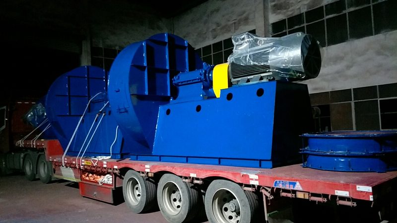 上海离心风机噪音标准：揭秘降低噪音的关键因素