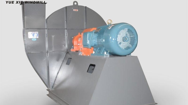 高压风机选型：揭秘型号参数背后的关键因素**