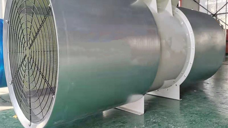 高压风机选型：一张参数表背后的工程逻辑