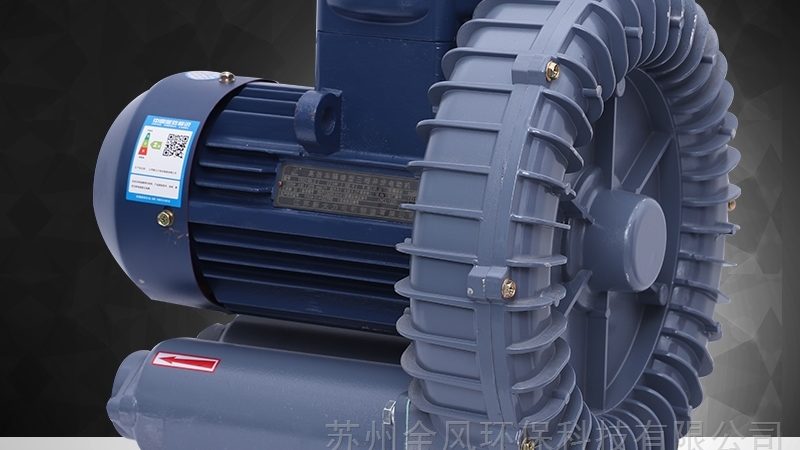 水产养殖高压风机：揭秘高效通风的秘密武器**