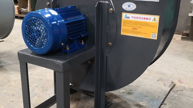 锅炉风机噪声超标？揭秘解决之道